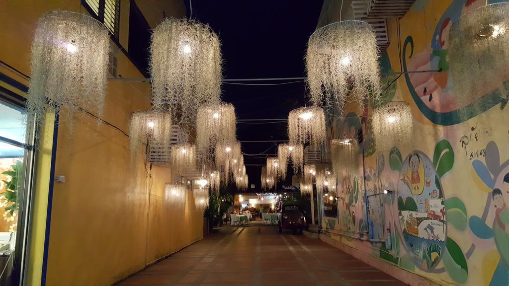 Khaolak Grand City Khao Lak Exterior photo
