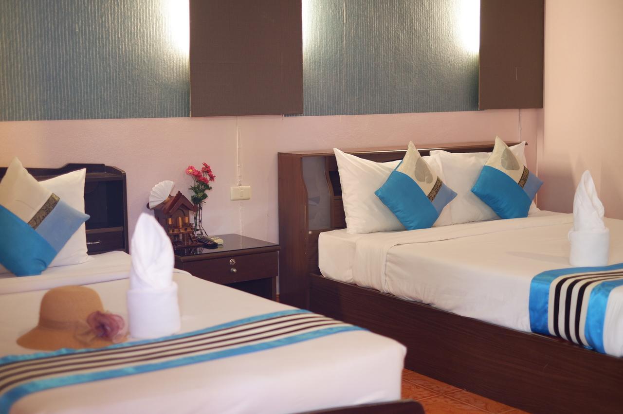 Khaolak Grand City Khao Lak Exterior photo
