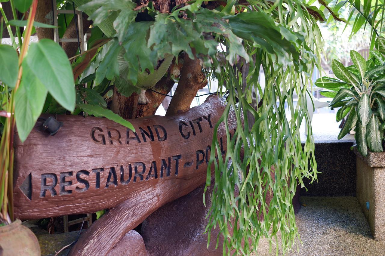 Khaolak Grand City Khao Lak Exterior photo