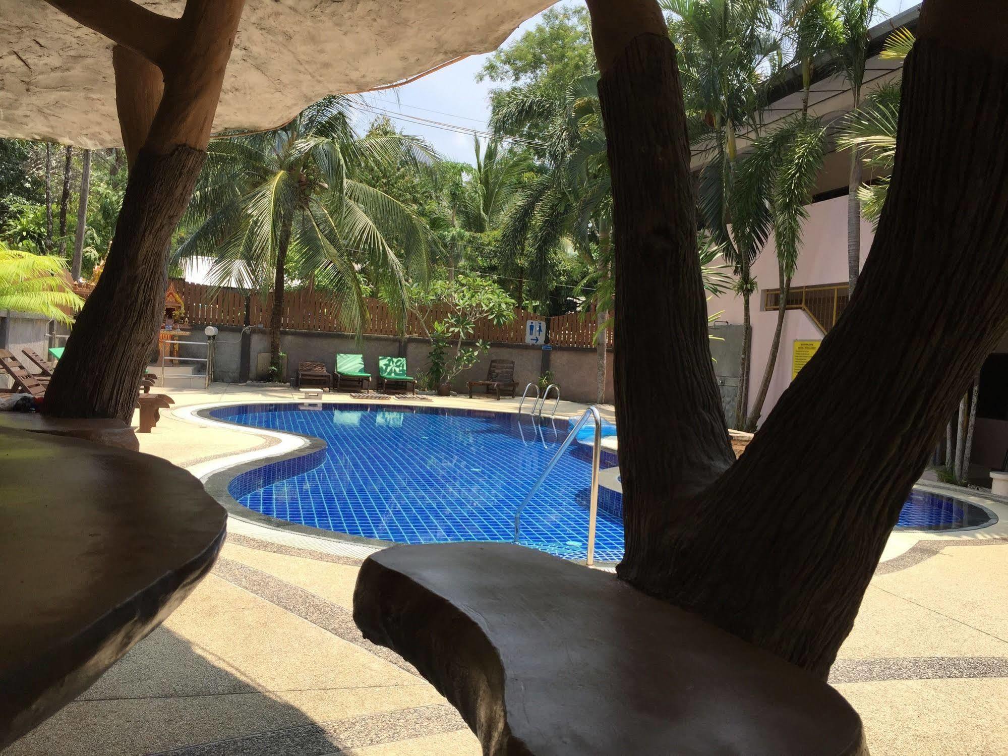 Khaolak Grand City Khao Lak Exterior photo