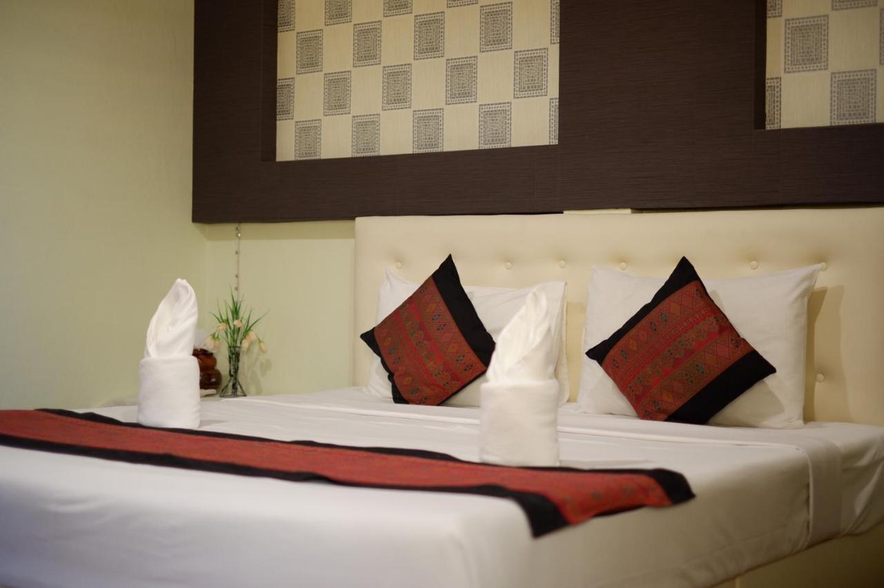 Khaolak Grand City Khao Lak Exterior photo
