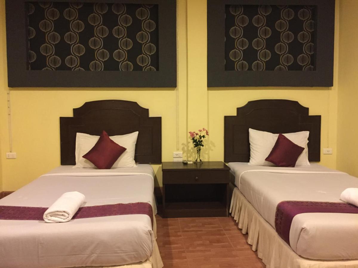 Khaolak Grand City Khao Lak Exterior photo